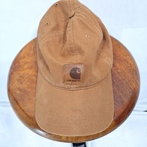 Carhartt Logo Hat